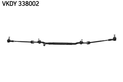 Skf spurstange vkdy 338002 - skf,